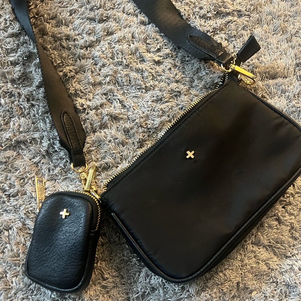 Black Princess Polly bag